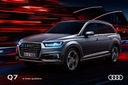 Брошюра Audi Q7 e-tron 2016, Швейцария