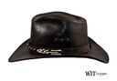 Kožený klobúk Coyote Hnedý Krek Witleather EAN (GTIN) 44443323