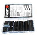 ТЕРМОУСАДОЧНЫЕ ТРУБКИ 127 ШТУК ТЕРМОУСАДОЧНЫЕ ТРУБКИ