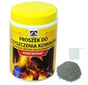 ŚRODEK DO CZYSZCZENIA PIECA KOMINA HANSA USUWANIA SMOŁY WYPALANIA SADZY 1KG