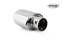 AMIO EMBOUT D'ECHAPEMENT INOX CHROME MT019 photo 4 - milautoparts-fr.ukrlive.com