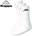Ponožky Ponožky 6 PAR froté KAPPA BIELE 43-46 EAN (GTIN) 5907653482687