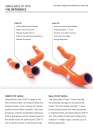 #SAMCO SPORT APR-5 SILICON SPIGOTS APRILIA RS 125  photo 12