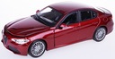 ALFA ROMEO GIULIA KOVOVÝ MODEL BBURAGO 1:24 BORD EAN (GTIN) 04893993008476