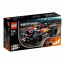 БЛОКИ ДЛЯ КРАСНЫХ ГОНОЧНЫХ АВТОМОБИЛЕЙ LEGO TECHNIC 42073