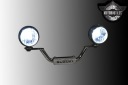 LIGHTBARY LED HONDA VTX 1300 RETRO CUSTOM  фото 8