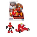 HASBRO - TRANSFORMERS RESCUE BOTS CODY SEKERA STRÁŽ Typ sada