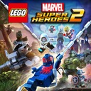 LEGO MARVEL SUPER HEROES 2 ДУБИРОВАНИЕ PL ПК STEAM KEY + БЕСПЛАТНО