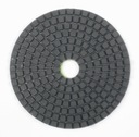 АЛМАЗНЫЙ ДИСК. ПОЛИРОВКА, ЗАЛИПКА ДЛЯ ГРАНИТА FI 100MM #800