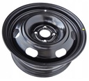 DISCS STEEL 4X100 R15 DACIA LOGAN II (2013-2018) photo 2 - milautoparts-fr.ukrlive.com