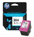 Цветные чернила HP 304 N9K05AE DESKJET 2620 2630 3720