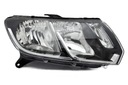 RENAULT SYMBOL THALIA 12-REFLEKTOR RIGHT DEPO photo 1 - milautoparts-fr.ukrlive.com