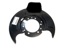 DISQUE KOTWICZNA PROTECTION FREINS NISSAN PATROL Y61 photo 2 - milautoparts-fr.ukrlive.com