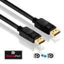 PureLink PI5000-015 — кабель DisplayPort v1.4, 1,5 м