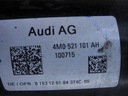 AUDI Q7 4M E-TRON 3,0 TDI ARBRE DE CARDAN 4M0521101AH photo 2 - milautoparts-fr.ukrlive.com