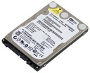 ЖЕСТКИЙ ДИСК WD WD1600BMVS 160 ГБ 5,4 тыс. SATA 2,5 дюйма GW