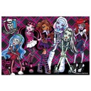 CARDINAL 50254 PUZZLE MONSTER HIGH 46 EL. EAN (GTIN) 047754502541