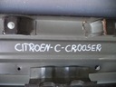 CITROEN C-CROSSER REINFORCER FRONT BELT REAR photo 2 - milautoparts-fr.ukrlive.com