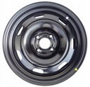 DISCS STEEL 4X100 R15 DACIA LOGAN II (2013-2018) photo 3 - milautoparts-fr.ukrlive.com