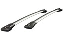 БАГАЖНИК С AGURI ALU RAILS NISSAN QASHQAI 13-