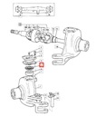 ETANCHEITE PORTE-FUSÉE ROUES JCB 3CX 904/06700 photo 2 - milautoparts-fr.ukrlive.com