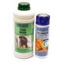 NIKWAX TX DIRECT + TECH WASH МЫЛО и ПРОМЫВКА