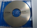 TDK CD-RW AUDIO 1ks viacnásobný záznam stacj.nagr Výrobca TDK