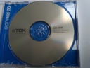 TDK CD-RW АУДИО 1 шт. множественная запись записывающих станций