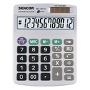 Kalkulačka SENCOR SEC 367/12 Kód výrobcu SEC 367/12