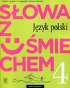 Польский язык. Слова с улыбкой. Рабочая тетрадь. 4 класс. Начальная школа