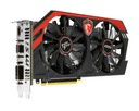 Видеокарта MSI GeForce GTX 750 Ti Gaming 2 ГБ