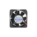 Ventilátor Chieftec 60 x 60 mm AF-0625S Prúd vzduchu 12 CFM