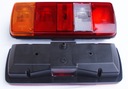 LAMP REAR DOCA T4 T5 LT LAMP REAR LEFT CAR TRAILER BUS TIR AID LAMP LEFT photo 2 - milautoparts-fr.ukrlive.com