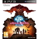 FINAL FANTASY XIV A Realm REBORN PS3 STORE ED W-WA