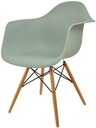 Стул Dankor Design DAW MUCH, PANTONI GREY COLOR