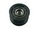 WHEEL PULLEY SPRZEGIELKO ELECTRIC GENERATOR VW POLO SDI photo 3 - milautoparts-fr.ukrlive.com