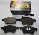 PADS BRAKE FRONT BRECK 21885 00 701 10 photo 8 - milautoparts-fr.ukrlive.com