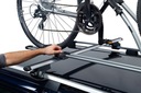 2x 532 THULE FreeRide багажник для велосипедов на крыше