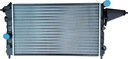 RADIATEUR EAUX OPEL VECTRA A 1.4 1.6 88-95 SANS AC photo 2 - milautoparts-fr.ukrlive.com