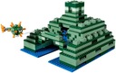 LEGO MINECRAFT 21136 OCEÁNSKÁ PYRAMIDA stavebnice Věk dítěte 8 let +