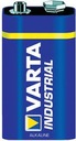 Щелочная батарея VARTA 9В 550мАч 6F22 R22 LR61