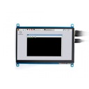 ЖК-экран 7 дюймов с HDMI (H) для Raspberry, XBOX360, PS4