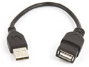 USB HOST A-A Удлинительный кабель AA для модема, короткий