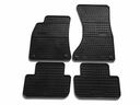 AUDI A5 I SPORTBACK MATS RUBBER + PLUNGERS PRT photo 1 - milautoparts-fr.ukrlive.com