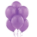 Воздушные шары латексные пастельные ЛАВАНДА Фиолетовые Свадьба День Рождения 12 дюймов 25 шт.