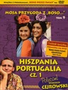 Moje dobrodružstvo s &quot;Boso...&quot; Zväzok 9. Španielsko Portugalsko č. 1 (DVD booklet) Pamäťové médium DVD