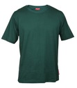 TRIČKO 180G/M2, ZELENÉ, &quot;XL&quot;, Druh t-shirt