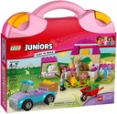 Конструктор LEGO JUNIORS 10746 FRIENDS КОНЮШНЯ