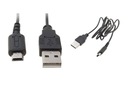 USB-кабель для зарядного устройства для Nintendo DS Lite NDSL