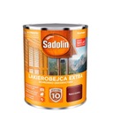 Лак-морилка Sadolin EXTRA 2,5л тёмное красное дерево